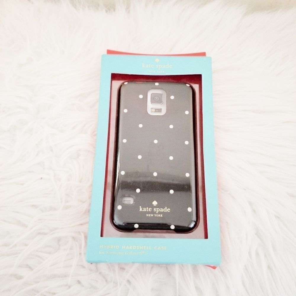 Kate Spade hybrid hardshell case Samsung GalaxyS5